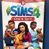 The Sims estensione Cani e Gatti