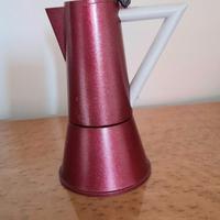 Caffettiera Lagostina design Ettore Sottsass