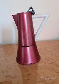 Caffettiera Lagostina design Ettore Sottsass