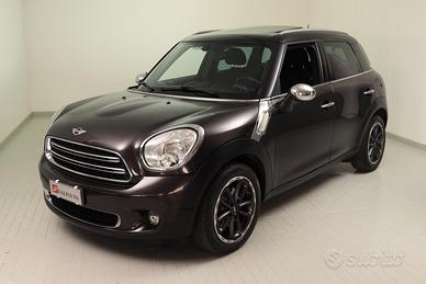 Mini Mini Countryman 2.0 Cooper D auto E6 MOTORE N