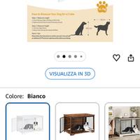 Kennel per cani
