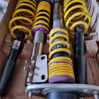 Set. Ammortizzatori KW