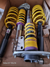 Set. Ammortizzatori KW