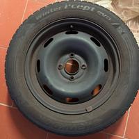 Gomme Hankoook+cerchioni