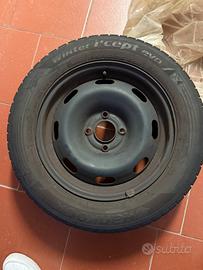 Gomme Hankoook+cerchioni