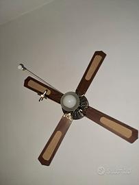 Ventilatore da soffitto