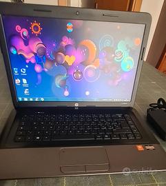 computer portatile HP 655