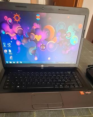 computer portatile HP 655