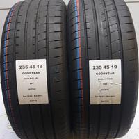 2 GOMME 235 45 19 GOODYEAR BR709