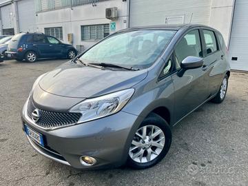 Nissan Note 1.2benz 2014 100.000km perfetta per ne