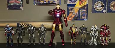 Action figure Ironman MK 3 Gigante