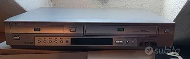 Lettore videocassette e DVD, lettore DVD
