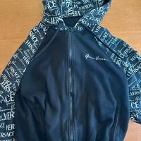 Felpa Versace originale taglia L
