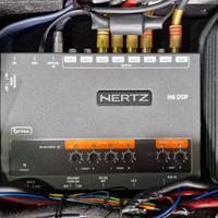 Elettroniche HiFi Audison/Hertz