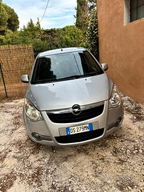 Opel agila