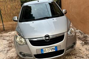 Opel agila