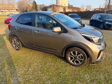 Kia Picanto XLine 2019