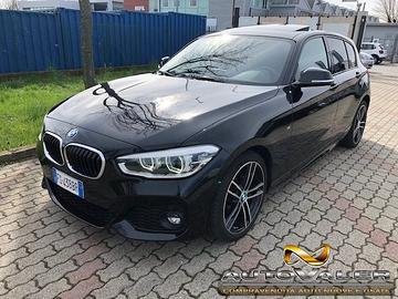 BMW 116 D 5p. M Sport Pelle,Led,Tetto Apribile