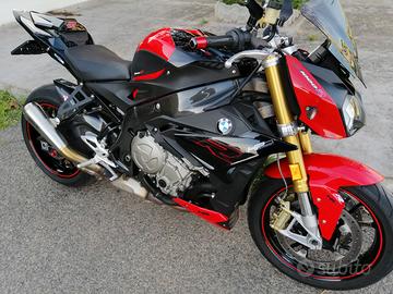 Bmw s 1000 r - 2018