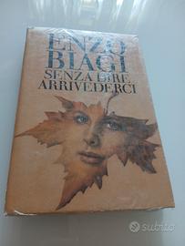 Senza dire arrivederci  enzo biagi