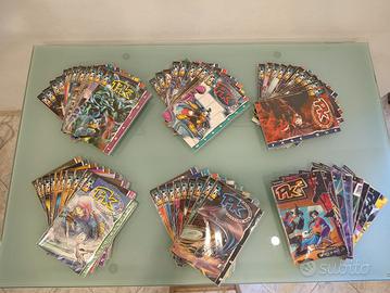 Collezione fumetto PK 