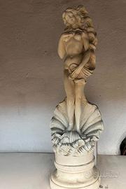 Statua Venere di Botticelli