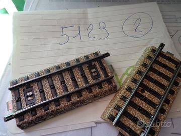 Binari Marklin Tipo M 5129