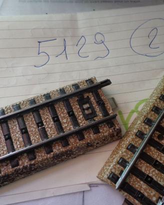 Binari Marklin Tipo M 5129