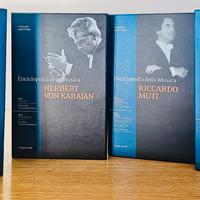 Enciclopedia Musica di grandi Direttori