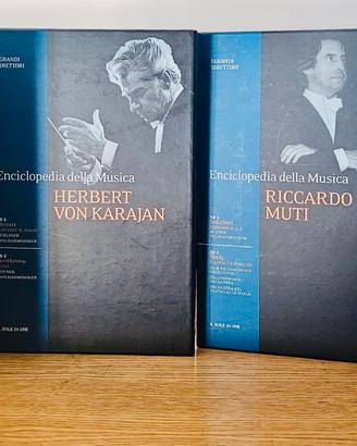Enciclopedia Musica di grandi Direttori