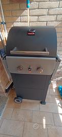 bbq in garanzia 
