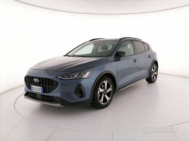 Ford Focus 3ª serie
