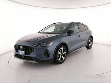 Ford Focus Active 1.0 ecoboost h Design 125cv