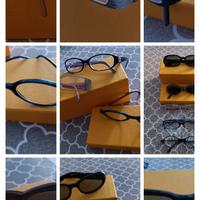 MONTATURE OCCHIALI NUOVI 