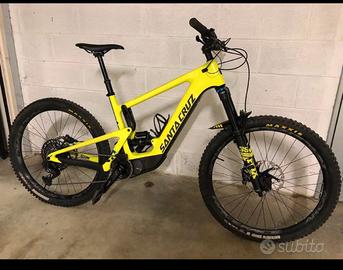 Santa cruz heckler 27,5