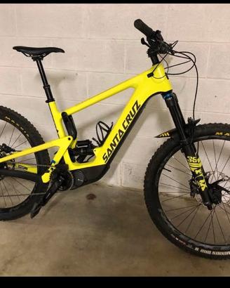 Santa cruz heckler 27,5