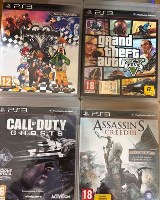 Giochi per ps3