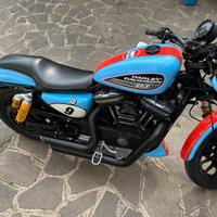 Harley Sportster 883 r