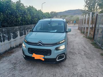  Citroen Berlingo 1.5  100cv blu hdi  da 75kw (102
