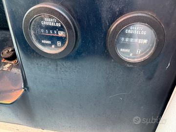 Sea ray sundancer 290