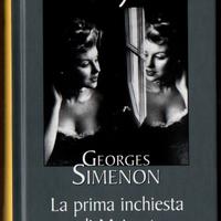 Georges Simenon - La prima inchiesta di Maigret