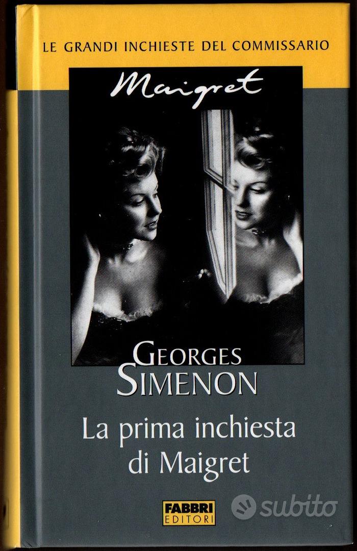 La Trappola Di Maigret - Simenon Georges