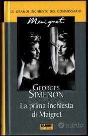 Georges Simenon - La prima inchiesta di Maigret