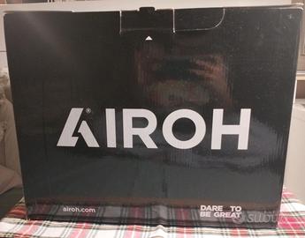 Casco AIROH TWIST 3 TITAN MATT da cross