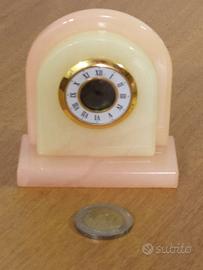 stupendo orologio al quarzo d'arredamento vintage