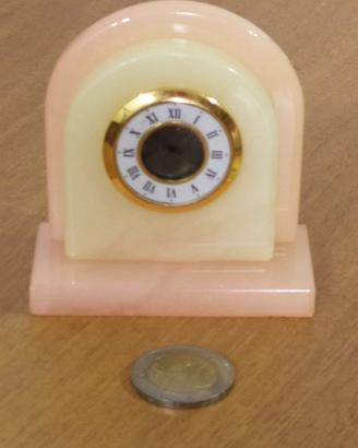 stupendo orologio al quarzo d'arredamento vintage