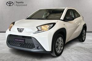 TOYOTA Aygo X - Aygo X 1.0 VVT-i 72 CV 5 porte Act