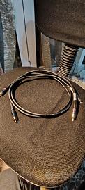 Cavi segnale RCA  cavo microfonico solid core