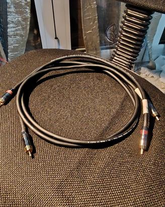 Cavi segnale RCA  cavo microfonico solid core