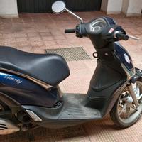 Piaggio Liberty 50